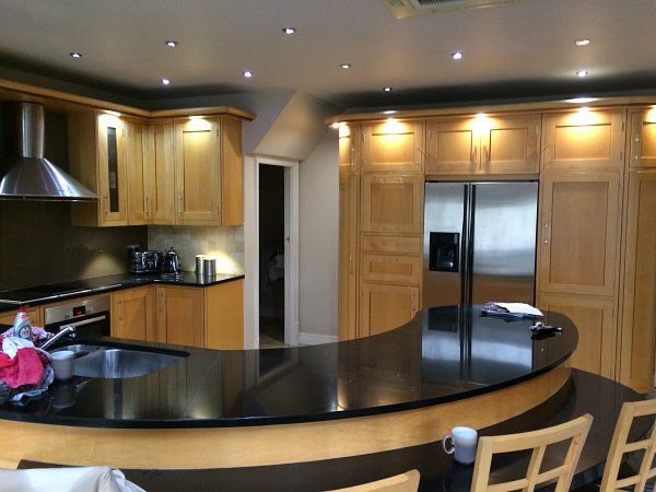 Bramhall Kitchen - Before