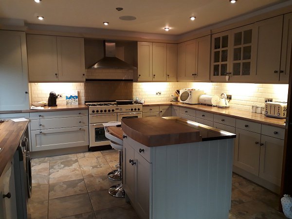 Burnley Kitchen - Before