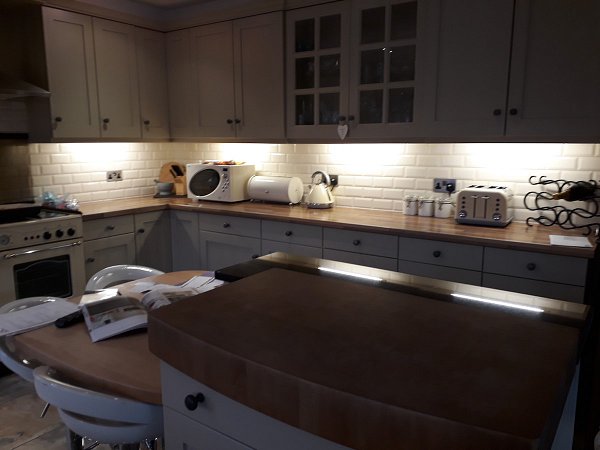 Burnley Kitchen - Before