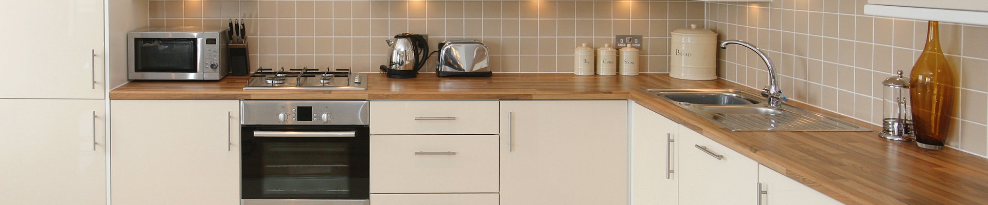 Kitchen Door Refinishing Stockport