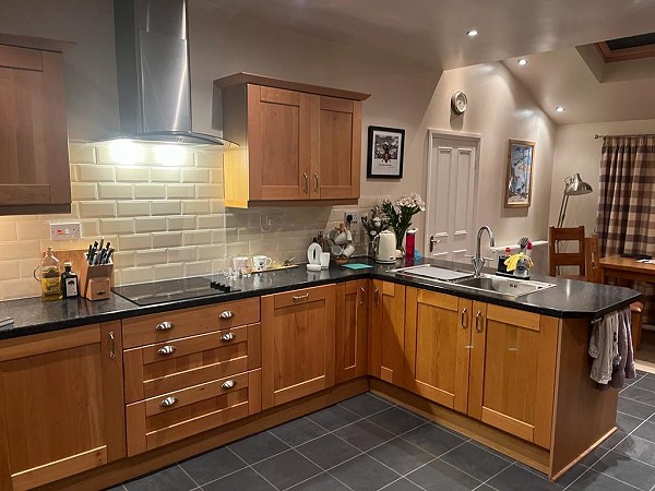 Bramhall Kitchen - Before