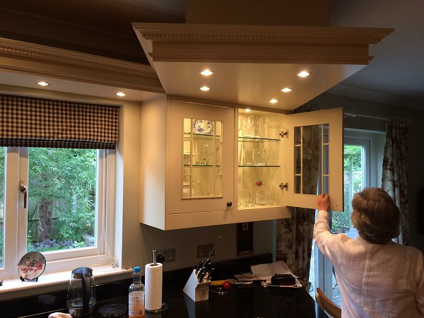 Stockton Heath Kitchen - Before